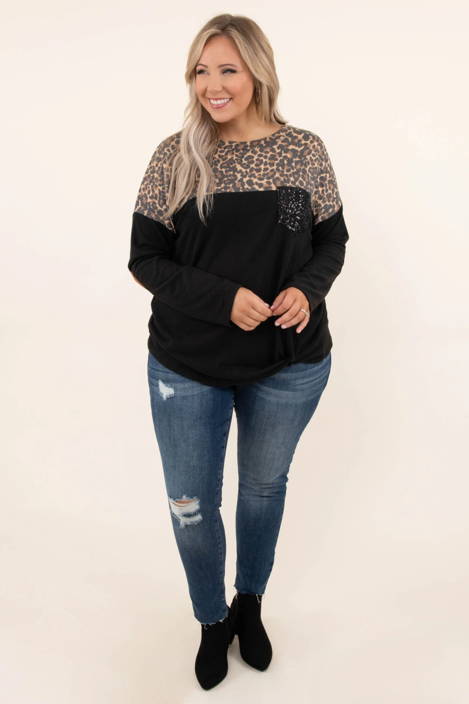 See You There Jeans, Dark 6 See You There Jeans, Dark - Image 4