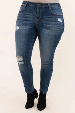 See You There Jeans, Dark