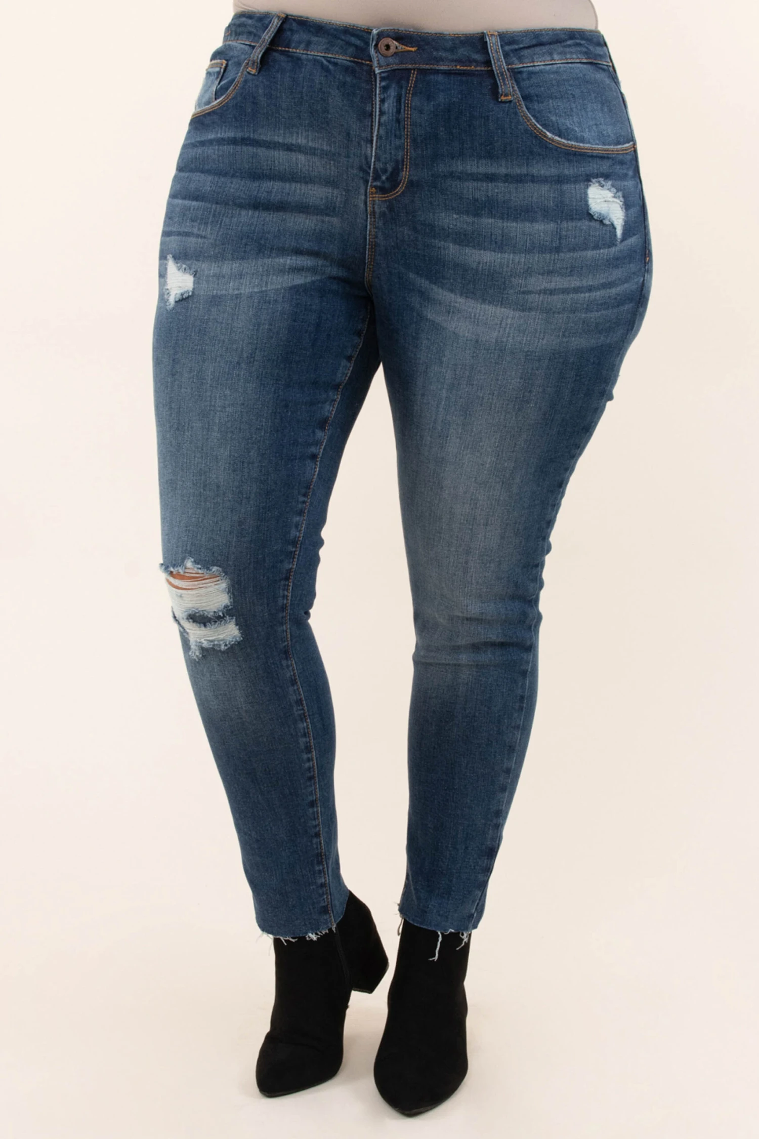 See You There Jeans, Dark 3 See You There Jeans, Dark