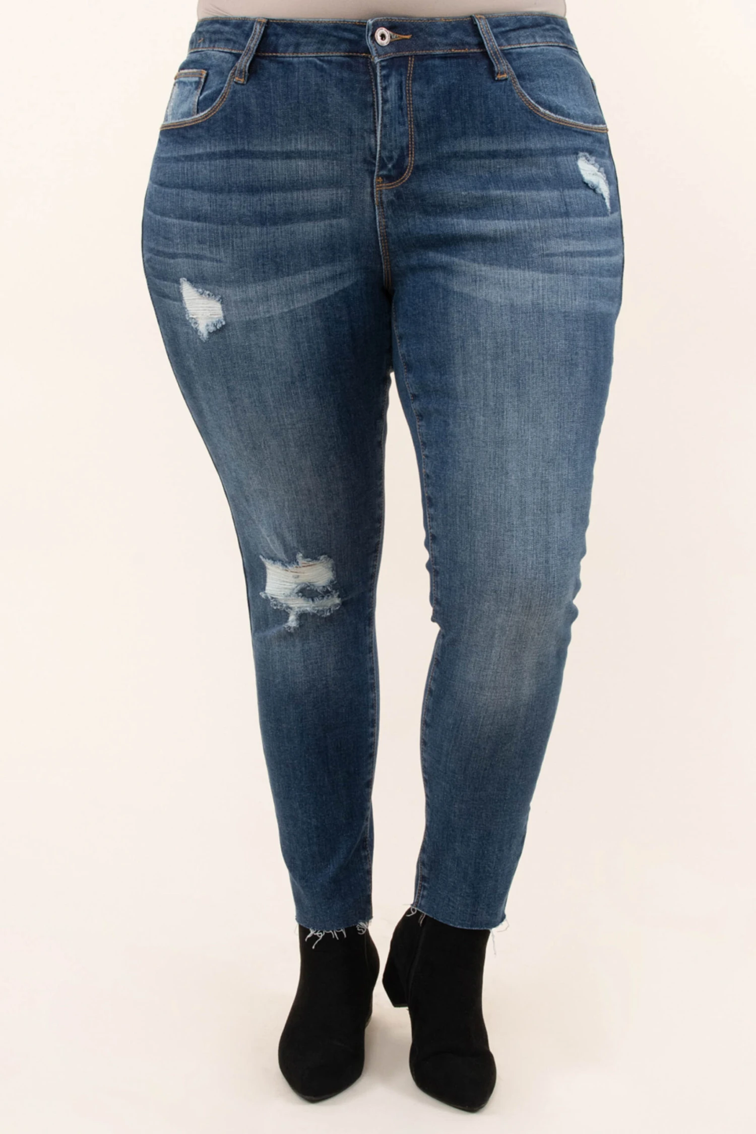 See You There Jeans, Dark 4 See You There Jeans, Dark - Image 2