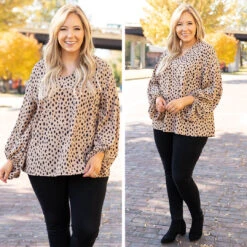 Kind Ways Top, Taupe -Beyond Basics 10 630a637d 70cd 4bdf b9c1 100d05ffaf00