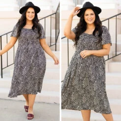 Gotta Have Fun Dress, Black -Beyond Basics 10 68f0d3f6 adc6 416e 8018 ed6071373919