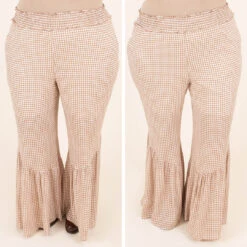 Lively Days Pants, Camel Ivory -Beyond Basics 10 8e5c6198 910b 468c ab89 485f51aeeb38