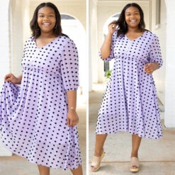 Sail On By Dress, Lavender 13 Sail On By Dress, Lavender -Beyond Basics 10 c086cea7 632b 4cf6 8b4b 1e36f0a60697