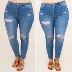 It's Girl Time Jeans, Medium Wash 13 It's Girl Time Jeans, Medium Wash -Beyond Basics 10 c93c07eb 7260 40a5 bcbb 1c0d224a8926