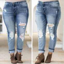 Stick By You Jeans, Light Wash 13 Stick By You Jeans, Light Wash -Beyond Basics 11 02cc2d0d 071c 4529 a92b b4e54e8afd01