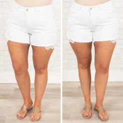 Summer Crushin' Shorts, White 13 Summer Crushin' Shorts, White -Beyond Basics 11 50f4ce8b 206c 45b2 815a 9f5d8524fc70
