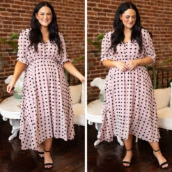 Sail On By Dress, Pink 13 Sail On By Dress, Pink -Beyond Basics 11 87c76959 aeec 4f17 8a5c 67ebe3d485af