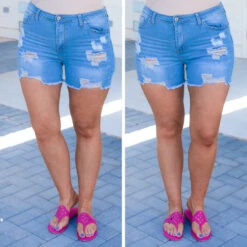 Its The New Shorts, Light Wash -Beyond Basics 11 bb4dbdfd c08a 4d2f ba59 0f1fc99d9b5f