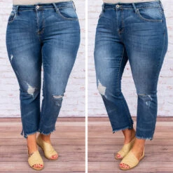 Search Is Over Jeans, Dark Wash -Beyond Basics 11 d03eb3d1 bdb2 453d 886f 03819ab9edb7