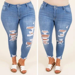 Reach For It Jeans, Medium Wash -Beyond Basics 12 3ea60bd9 f8d3 499a 984a f617f5f1763d