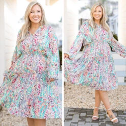 The Wild Experience Dress, Gray -Beyond Basics 12 44850afe c323 453f 8c45 1660cc4e0d12