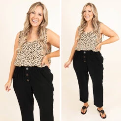 I'll Join You Tank, Taupe -Beyond Basics 12 4e575eaa f4e6 4fe2 ad4e dcd384931d28