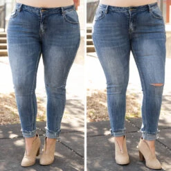 Rock With Me Jeans, Dark Wash -Beyond Basics 12 57b6ea56 4720 43ff bc40 ab5cceb9ffa6