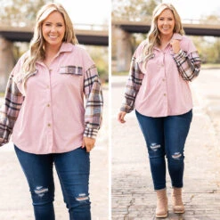 There You Are Shacket, Pink -Beyond Basics 13 0070d28e 84c2 42d6 b68b fae743bf64d7