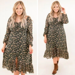 Where Is The Photoshoot Dress, Hunter Combo -Beyond Basics 13 73d85ab5 717b 4db6 8d43 1440171c8577