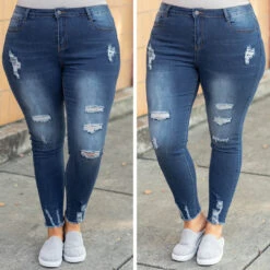 Roam With You Jeans, Blue -Beyond Basics 13 7bbfb4a7 2037 42a3 a774 47ea3e461937