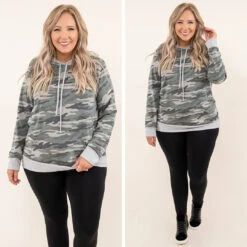 Stop To Think Hoodie, Olive -Beyond Basics 13 eadf0640 c284 4cf2 babb 48bd8a0916d9