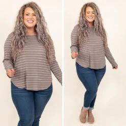 Remember Yesterday Top, Taupe -Beyond Basics 14 07b8e119 29f7 4b5c 824c 4da262a82df6