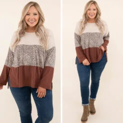 Not Your Average Top, Stone -Beyond Basics 14 461acdf0 9745 4ba6 9619 eb747a4aede0