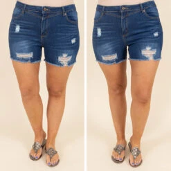 They Nervous Shorts, Dark Blue -Beyond Basics 14 7b96b82f 146f 4959 a205 209d9ad53d4e