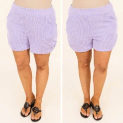 Riding Solo Shorts, Lavender -Beyond Basics 14 e423b76c 7322 484c a254 ba740c6bec7b
