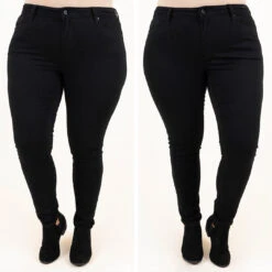 The Perfect Move Jeans, Black -Beyond Basics 14 e653b081 b434 46eb 9df1 751dcbd83f8e