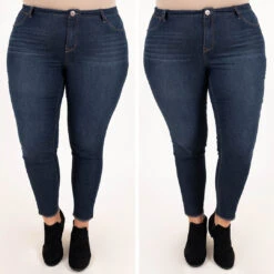 Something Fresh Jeans, Dark Wash -Beyond Basics 15 17861bb2 1dd2 44ea 9b4e f5bf4f0e4b91