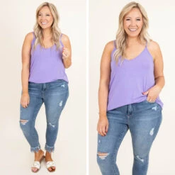 Warm From The Sun Tank, Lavender 13 Warm From The Sun Tank, Lavender -Beyond Basics 15 ce3ff112 7d75 4578 90e4 32a3fa32a8a2