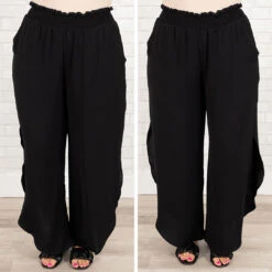 Run The World Pants, Black 17 Run The World Pants, Black -Beyond Basics 16 5191d674 1f43 4f91 9a9a 9cdcb0b8bc5c