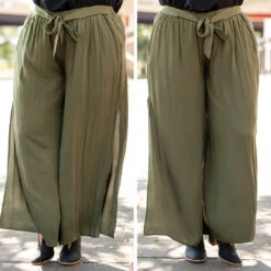 Subtly Sweet Pants, Olive 13 Subtly Sweet Pants, Olive -Beyond Basics 16 614c8df2 2c34 4154 9f55 5d75b18b8088
