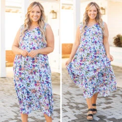 Love So Right Dress, Blue -Beyond Basics 16 82b2f928 9b7b 41f2 8db8 1e11e2b6c2dc
