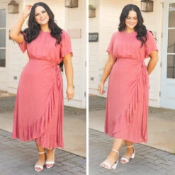 Welcome To Hollywood Dress, Rose Dusk -Beyond Basics 17 22a8367b 0da6 4502 87da e3a951522a8c