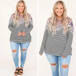 Wild And Confusing Top, Lavender -Beyond Basics 17 3d84e8dc f1da 4b34 b61e bb49fb15696b