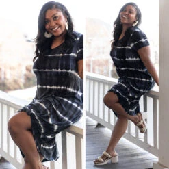 She's Crafty Dress, Black -Beyond Basics 17 9167714c 99e8 4201 bc4f 23f38eb6755d