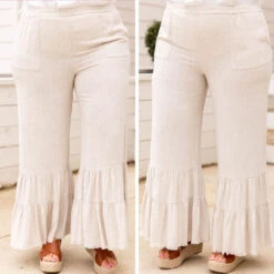 Take Time Pants, Oatmeal 13 Take Time Pants, Oatmeal -Beyond Basics 17 9e724a8b bae2 4e46 bc4b 642a965c3038