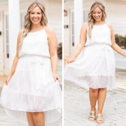 Heaven's Sake Dress, Ivory -Beyond Basics 17 aca37c4d 1242 43fd b5fd 590c232270d7