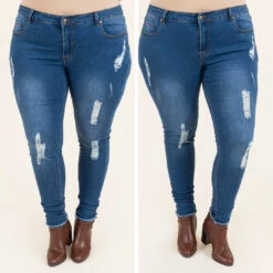 The Open Road Jeans, Medium Wash -Beyond Basics 18 483ae80b 83ca 4f6a 8945 389b3773a1c3