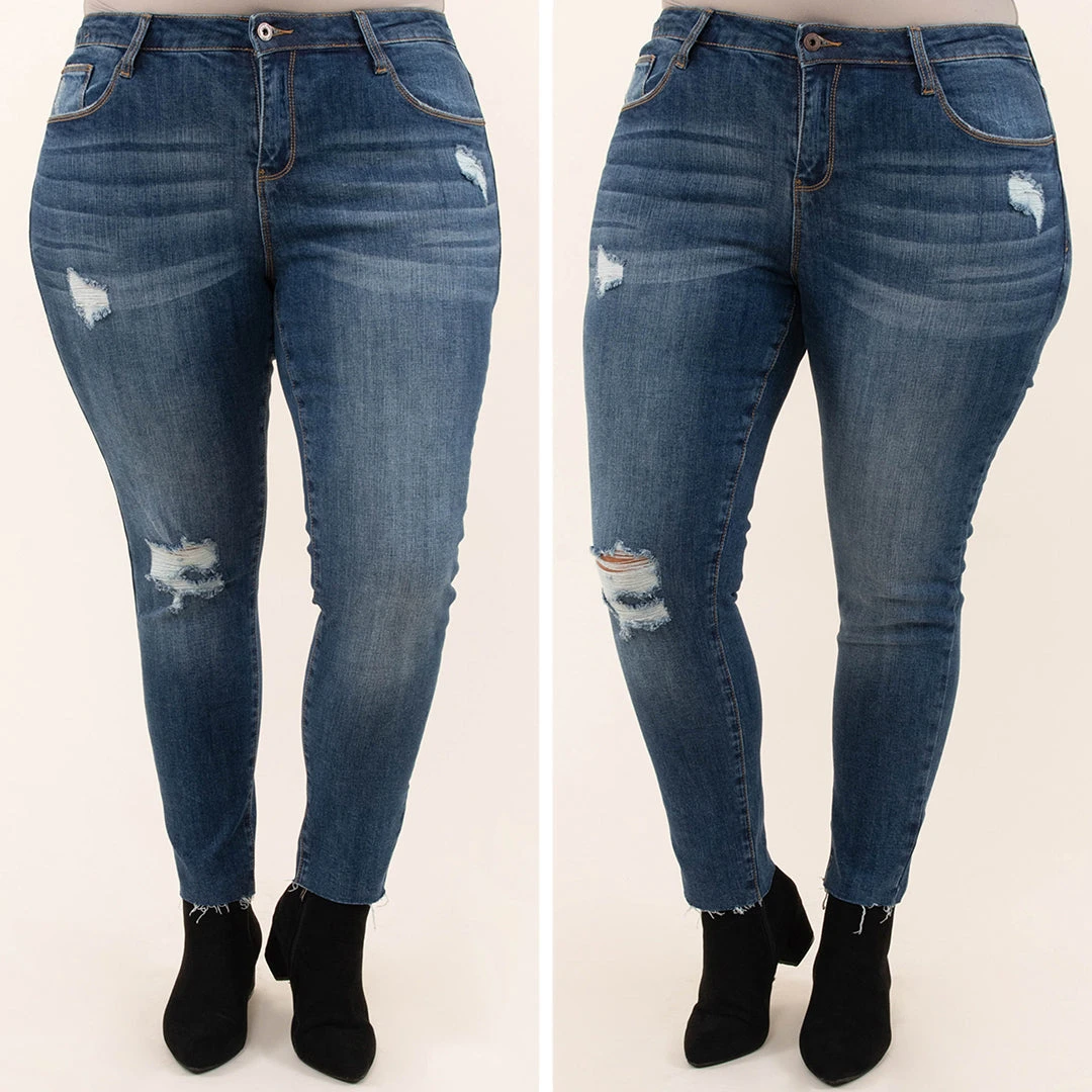 See You There Jeans, Dark 8 See You There Jeans, Dark - Image 6