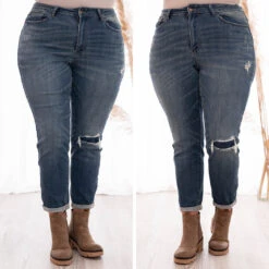 Highly Recommended Jeans, Dark Wash -Beyond Basics 18 c2138c83 0f2a 4192 af68 df528bb5eaaa