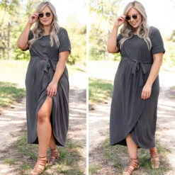 I’m Speechless Dress, Ash Grey 13 I’m Speechless Dress, Ash Grey -Beyond Basics 19 0117c041 c36c 4c2f a81d 17ea895ebfdd