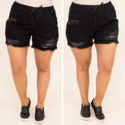Always The Favorite Shorts, Black -Beyond Basics 19 a470c650 2ed6 4912 aa87 e40821669930