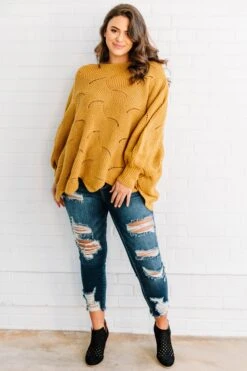 Can't Say Goodbye Skinny Jeans, Dark Wash -Beyond Basics 1B0A9728