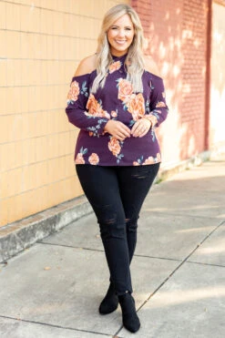 Lets Keep It Straight Jeans, Black -Beyond Basics 1B7A6991