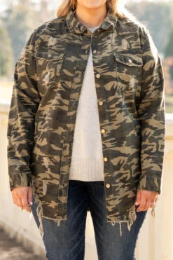 Chill As Can Be Top, Camo -Beyond Basics 1I5A2439