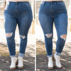 Another Day Together Jeans, Medium Wash -Beyond Basics 1 15aacf52 8f48 4c87 8647 0c503790a6ad