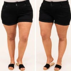 Let's Get Loud Shorts, Black -Beyond Basics 1 5b75b7de 90e1 406d 9002 cc56cd5a7ce2