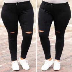 Style Dash Jeans, Black -Beyond Basics 1 6b601225 f06b 4364 839a 26201ff09c8c