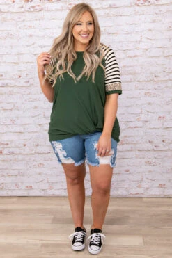 Live Some Shorts, Medium Wash 11 Live Some Shorts, Medium Wash -Beyond Basics 2 24Kim 256 8b989c70 2691 427d a4d4 0cdc66eee1df