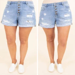 Best Ever Shorts, Light Wash -Beyond Basics 21 1f0af808 29f6 43f9 8a7b e93d655bb3e5